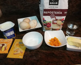 Foto del paso 1 de la receta: Buñuelos con licor de anís a la naranja