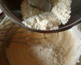Foto del passaggio 12 della ricetta Torta di mele vegana