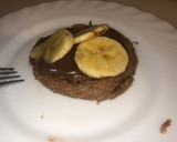 Foto del paso 3 de la receta: Tortitas de avena y plátano 🍌
