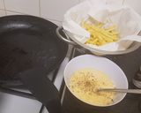 A picture of step 2 of Chipchi eggi.