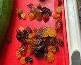 Une image de l'étape 1 de 🥒Salade de courgettes marinées 🪹🥄saveurs orientales🥥🫚.