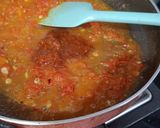 A picture of step 4 of Capsicum Lasagna In Air Fryer.