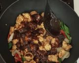 Foto langkah ke 7 dari resep Tempe Lada Hitam Devina Hermawan.