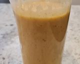 Foto del paso 4 de la receta Batido de mango, plátano, galletas, nueces y canela