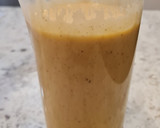 Foto del paso 4 de la receta: Batido de mango, plátano, galletas, nueces y canela