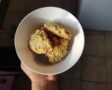 Foto del paso 1 de la receta: Cookies de avena y coco FÁCILES