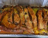 Foto del paso 3 de la receta: Costillas al horno