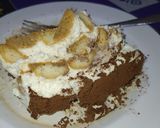 Foto langkah ke 2 dari resep Tiramisu egg drop cream cheese.