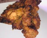A picture of step 7 of Nigerian Suya.
