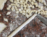 Foto del paso 2 de la receta: Riquísimos Ñoquis de ricota ❤️con salsa de carne al cuchillo