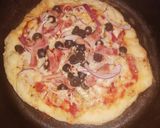 Foto del paso 8 de la receta: Pizza