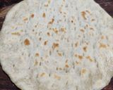 A picture of step 8 of Veg Cheese Paneer Pan Pizza.