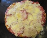 Bundás 🍳 kenyérpizza 🍞🍕 recept fázis 5 fotója
