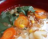 Foto langkah ke 7 dari resep 244. Sop macaroni.