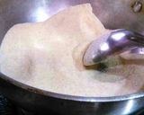 A picture of step 1 of Suji ki kheer semolina pudding.