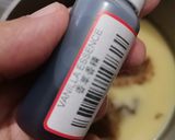 Gambar langkah 5 resipi Mini Chocolate Moist Cake.