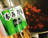 Hình bước làm 3 của món Bún Tàu Xào Tôm Khô & Rau Củ
