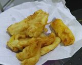 Foto langkah ke 5 dari resep Tape goreng simple istimewa.