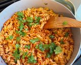 Foto del paso 4 de la receta: Pasta con Limón 🍋 🌿