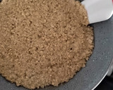 Foto del paso 3 de la receta: Pizza marinera en base de avena sin horno
