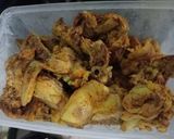 Foto langkah ke 3 dari resep Gulai Ayam Ala Rumah Masakan Padang Bahan Seadanya.
