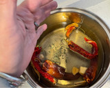 Foto del paso 2 de la receta: Salsa de ají