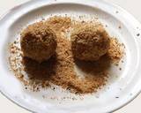 Healthy beetroot potato cutlets