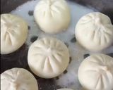 A picture of step 7 of Pan-Fried Bao Zi.