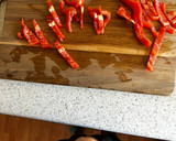 Foto del paso 1 de la receta: Bocadillo de ternera