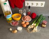 Arroz Chaufa Rezeptschritt 1 Foto