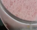 A picture of step 3 of Watermelon and cucumber juice.