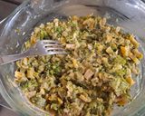 Foto del paso 3 de la receta: Rosca salada rellena