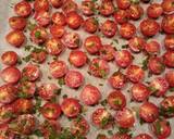 Caramelised roasted tomatoes recipe step 1 photo