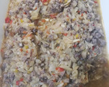 Foto del paso 5 de la receta: Empanadas de carne cortada a cuchillo