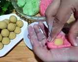 Foto langkah ke 8 dari resep Kueku / Kue thok,ANTI GAGAL.