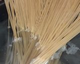 Foto del paso 1 de la receta: Spaghettis Rápidos y Económicos! 🙃