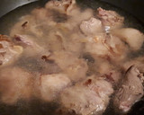Foto del paso 1 de la receta: Nihari de cordero