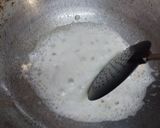 A picture of step 2 of Schezwan Chowmein.