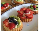 Foto langkah ke 12 dari resep Pie buah (fruits pie).