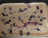 Egyszerű áfonyás joghurttorta 🫐 recept fázis 5 fotója