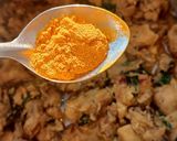 A picture of step 19 of Hyderabadi Chicken Haleem-e-Khaas.