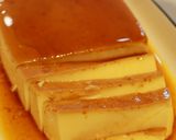 Hình bước làm 9 của món Caramel Flan