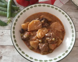 Foto del paso 9 de la receta: Guisaillo de ternera