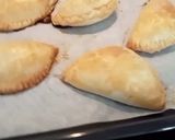 Foto del paso 6 de la receta: Empanadillas caseras de atún y huevo
