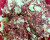 Foto del paso 2 de la receta: Morrón Relleno Con Carne