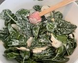 Foto del paso 4 de la receta: Ensalada espinaca baby con champiñones y shiitake
