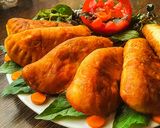 عکس مرحله 7 از دستور پیراشکی گوشت