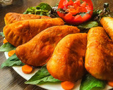 عکس مرحله 7 از دستور پیراشکی گوشت