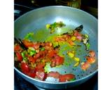 Bread Poha recipe step 4 photo