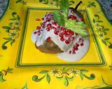 A picture of step 25 of Chiles en Nogada to Celebrate Mexican Independence 🇲🇽.